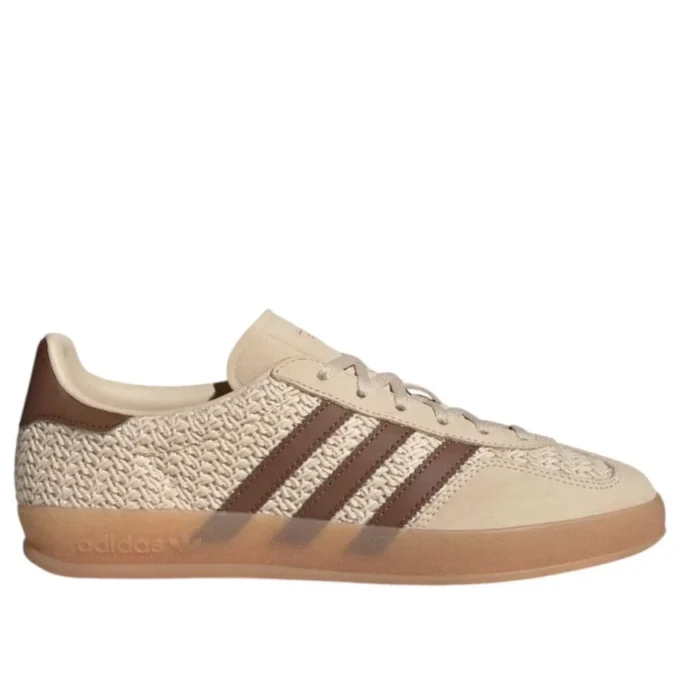 Adidas Gazelle Indoor “Sand Strata Premium Brown”