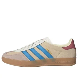 Adidas Gazelle Indoor “Sand Strata Pulse Blue”