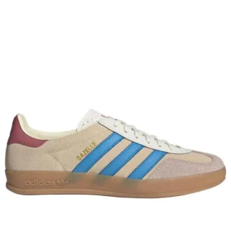 Adidas Gazelle Indoor “Sand Strata Pulse Blue”