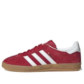 Adidas Gazelle Indoor “Scarlet Gum”