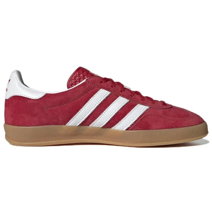 Adidas Gazelle Indoor “Scarlet Gum”