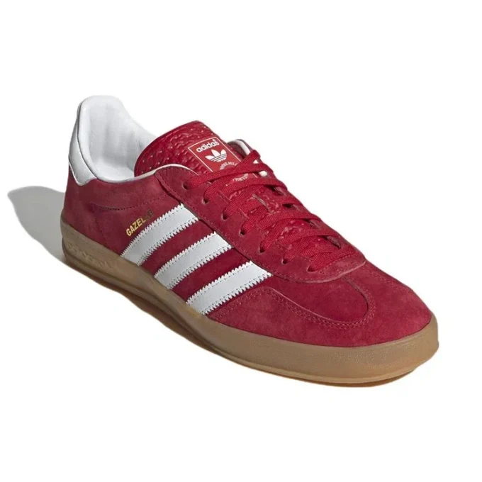 Adidas Gazelle Indoor “Scarlet Gum”