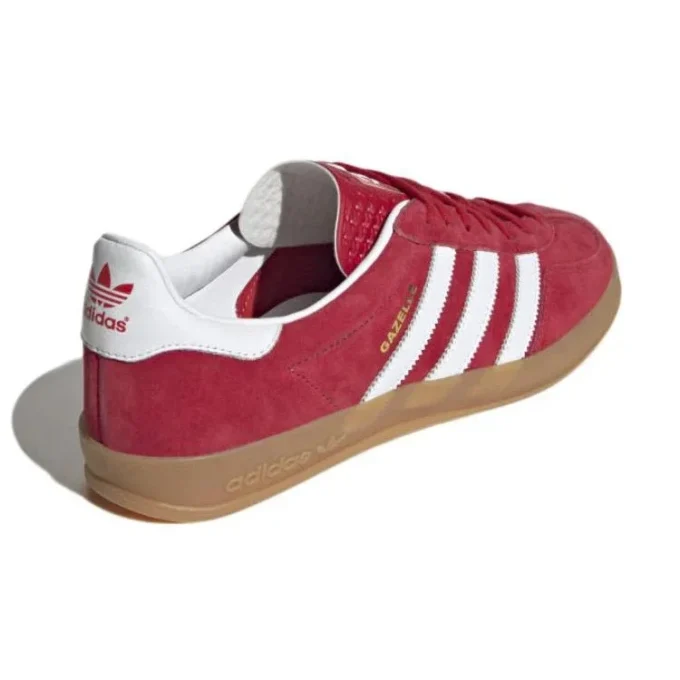 Adidas Gazelle Indoor “Scarlet Gum”
