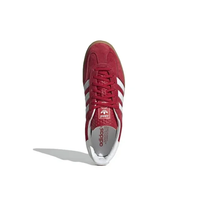 Adidas Gazelle Indoor “Scarlet Gum”