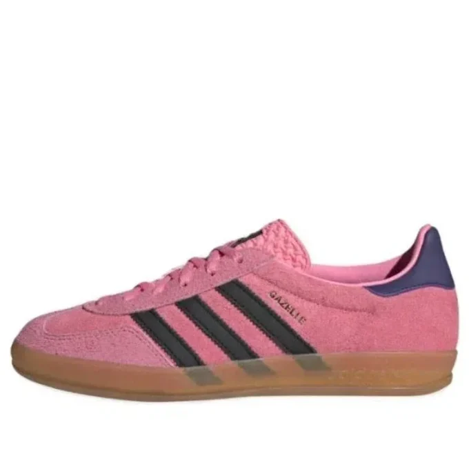 Adidas Gazelle Indoor-schoenen “Bliss Pink Core Black”