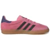 Adidas Gazelle Indoor-schoenen “Bliss Pink Core Black”