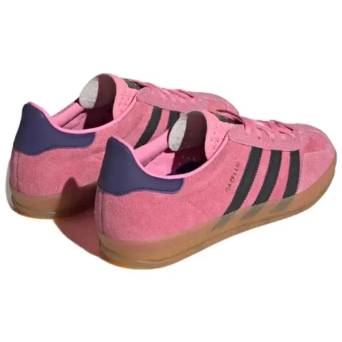 Adidas Gazelle Indoor-schoenen “Bliss Pink Core Black”