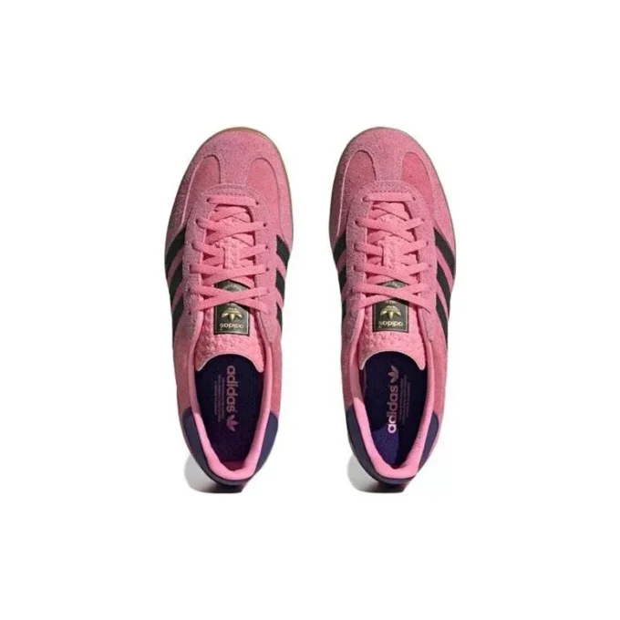 Adidas Gazelle Indoor-schoenen “Bliss Pink Core Black”