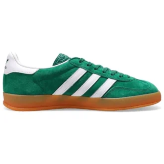 Adidas Gazelle Indoor-schoenen “Collegiate Green”
