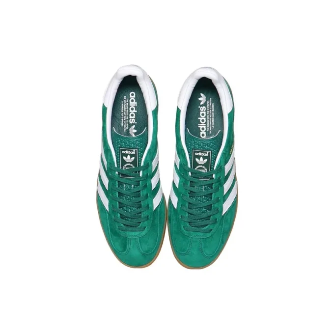 Adidas Gazelle Indoor-schoenen “Collegiate Green”
