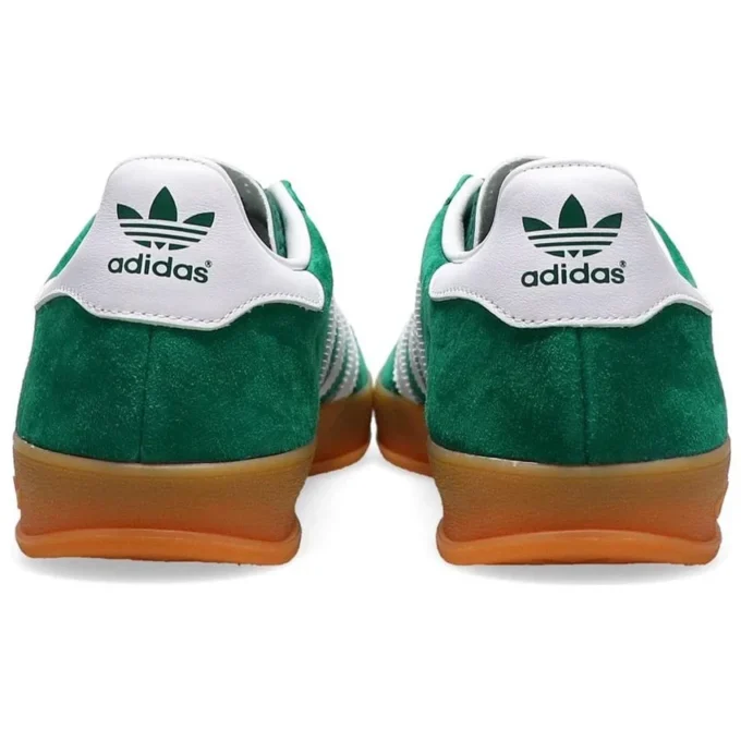 Adidas Gazelle Indoor-schoenen “Collegiate Green”