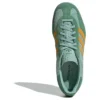 Adidas Gazelle Indoor-schoenen “Green Orange”