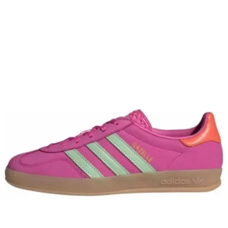 Adidas Gazelle Indoor “Semi Lucid Fuchsia Green”