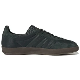 Adidas Gazelle Indoor “Shadow Green Gum”