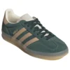 Adidas Gazelle Indoor “Shadow Green Warm Sandstone”