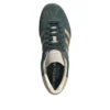 Adidas Gazelle Indoor “Shadow Green Warm Sandstone”