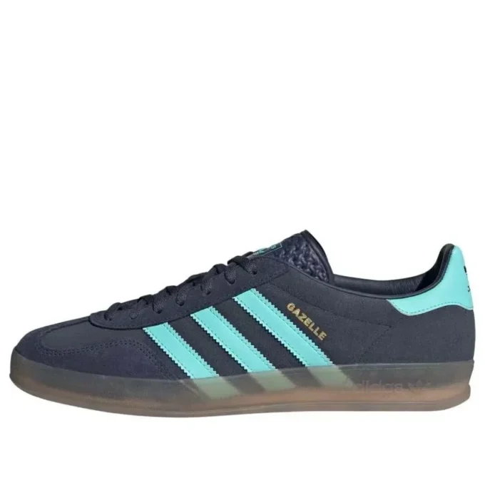 Adidas Gazelle Indoor “Shadow Navy Legend Ink”