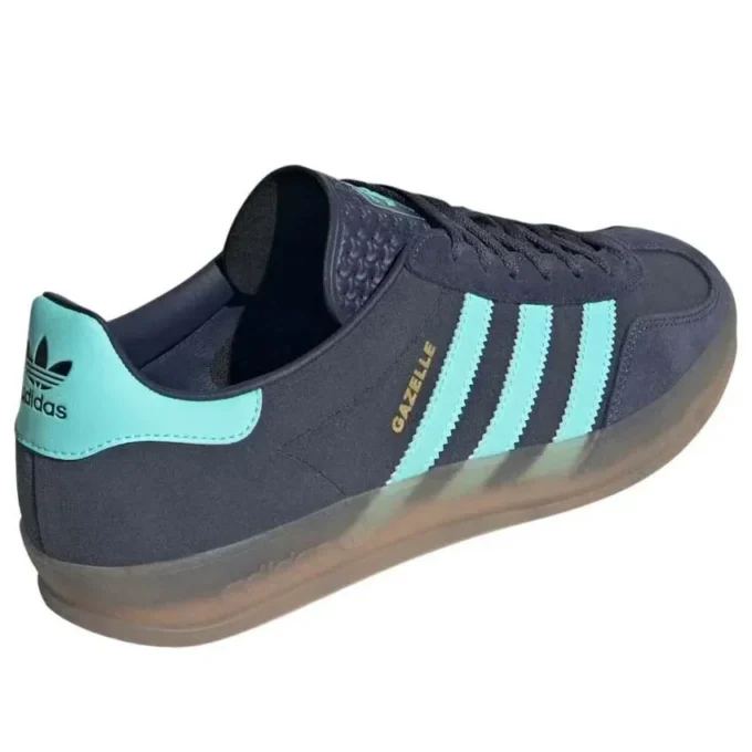 Adidas Gazelle Indoor “Shadow Navy Legend Ink”