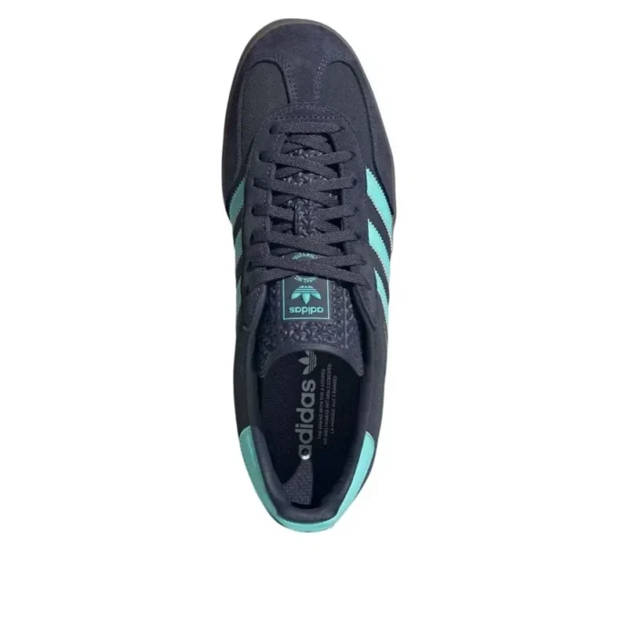 Adidas Gazelle Indoor “Shadow Navy Legend Ink”