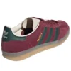 Adidas Gazelle Indoor “Shadow Red Green”