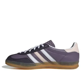 Adidas Gazelle Indoor “Shadow Violet Wonder Quartz”