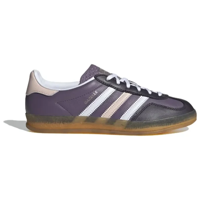 Adidas Gazelle Indoor “Shadow Violet Wonder Quartz”