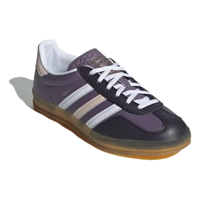 Adidas Gazelle Indoor “Shadow Violet Wonder Quartz”