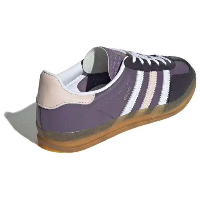Adidas Gazelle Indoor “Shadow Violet Wonder Quartz”