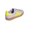 Adidas Gazelle Indoor “Silver Dawn Solar Yellow”