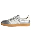 Adidas Gazelle Indoor “Silver Metallic White”