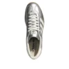 Adidas Gazelle Indoor “Silver Metallic White”