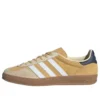 Adidas Gazelle Indoor “Tan Navy White”