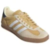 Adidas Gazelle Indoor “Tan Navy White”