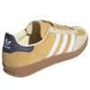 Adidas Gazelle Indoor “Tan Navy White”