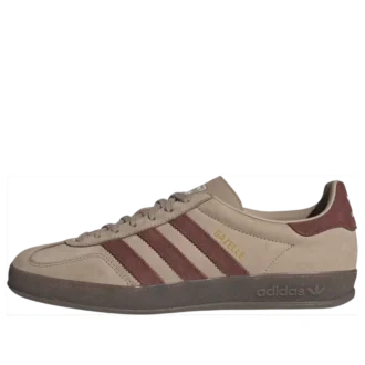 Adidas Gazelle Indoor “Trace Khaki Fox Brown”