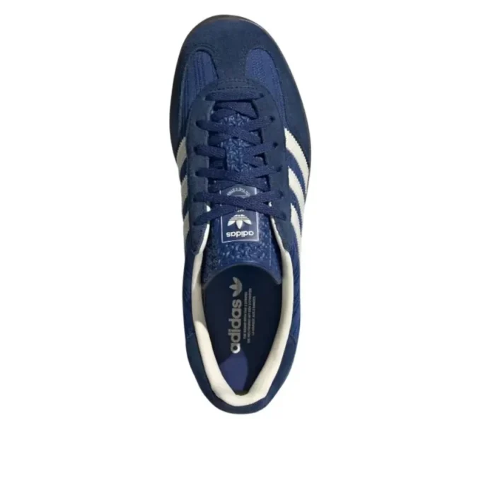 Adidas Gazelle Indoor “Victory Blue Night Indigo”