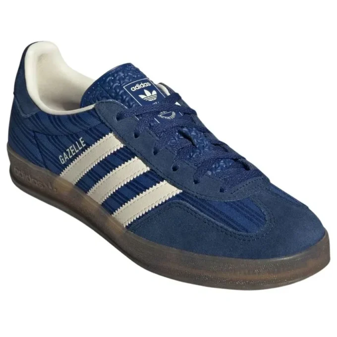 Adidas Gazelle Indoor “Victory Blue Night Indigo”