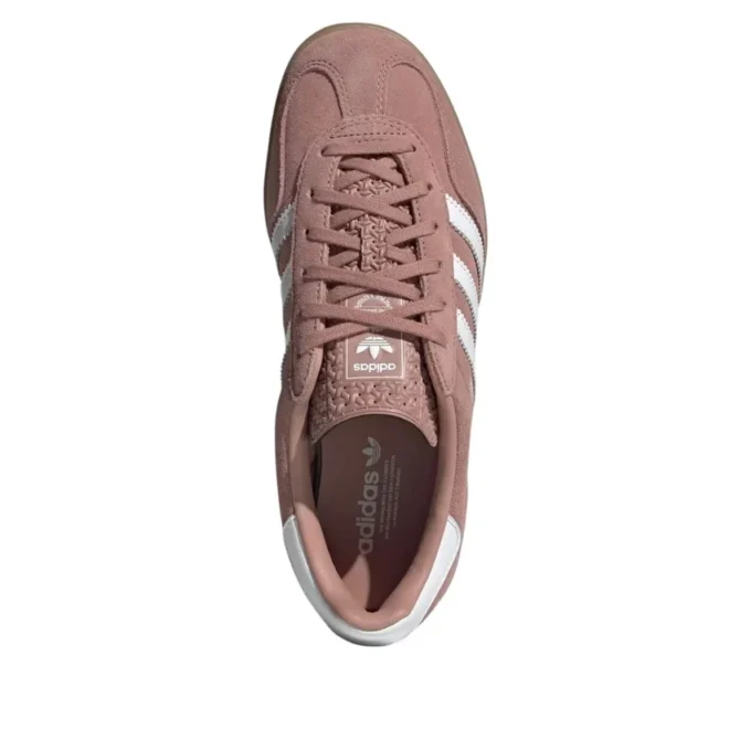 Adidas Gazelle Indoor “Warm Clay Cloud White”