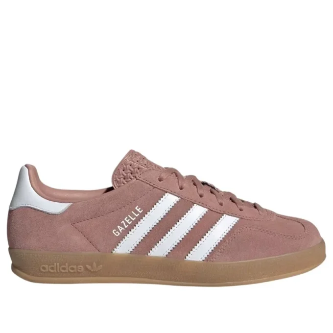 Adidas Gazelle Indoor “Warm Clay Cloud White”