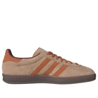 Adidas Gazelle Indoor “Warm Sand Craft Ochre”