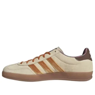 Adidas Gazelle Indoor “Warm Vanilla Rustic Orange Clay”