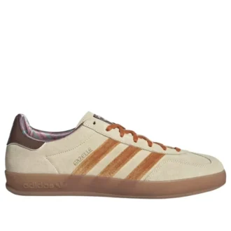 Adidas Gazelle Indoor “Warm Vanilla Rustic Orange Clay”