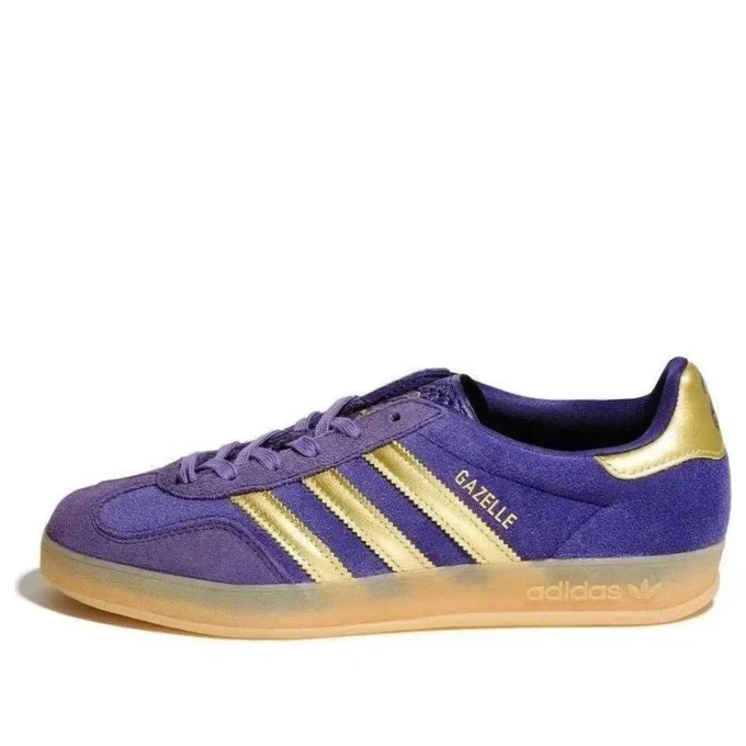 Adidas Gazelle Indoor “West Nyc Wizard”