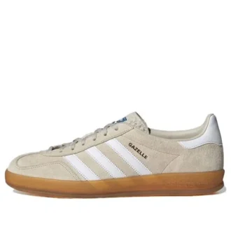 Adidas Gazelle Indoor “White”