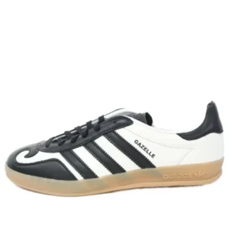 Adidas Gazelle Indoor “White Black” Adidas Gazelle Indoor “White Black”