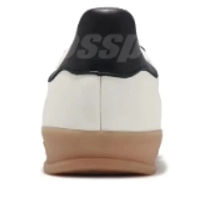 Adidas Gazelle Indoor “White Black”