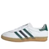Adidas Gazelle Indoor “White Collegiate Green”