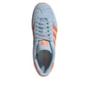 Adidas Gazelle Indoor “Wonder Blue Orange”