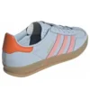 Adidas Gazelle Indoor “Wonder Blue Solar Orange” Adidas Gazelle Indoor “Wonder Blue Solar Orange”