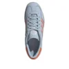 Adidas Gazelle Indoor “Wonder Blue Solar Orange” Adidas Gazelle Indoor “Wonder Blue Solar Orange”